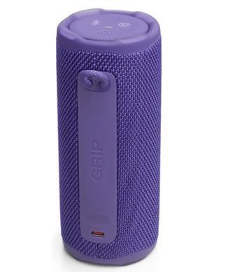 Портативна акустика JBL Grip Purple (JBLGRIPPUR)