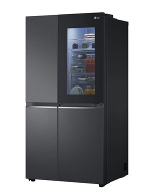 Холодильник SBS LG GC-Q257CBFV