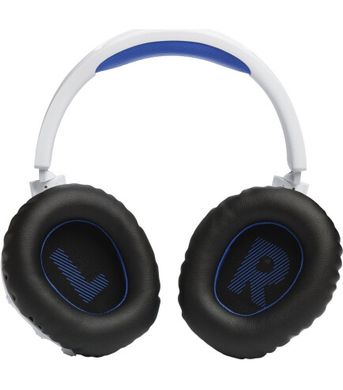Навушники JBL Quantum 360P (JBLQ360PWLWHTBLU) White/Blue