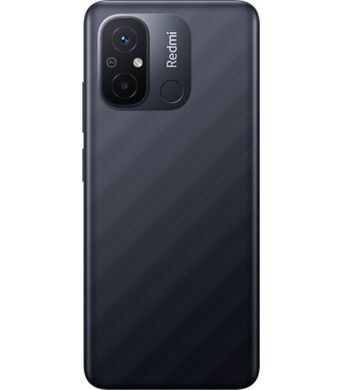 Смартфон Xiaomi Redmi 12C 3/32 Graphite Gray