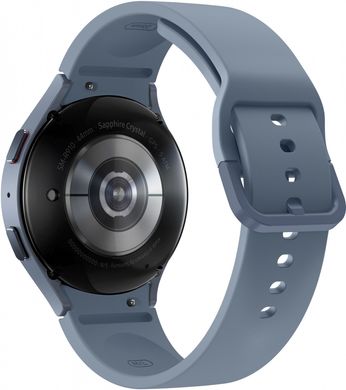 Смарт часы Samsung Galaxy Watch 5 44mm (SM-R910NZBASEK) Saphire
