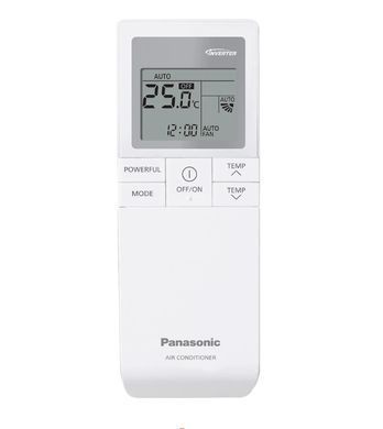 Кондиционер Panasonic CS-TZ50ZKEW/CU-TZ50ZKE