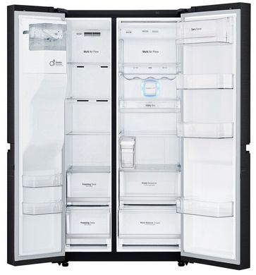 Холодильник Lg GC-L247CBDC