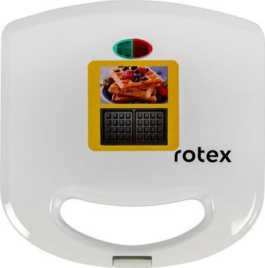 Вафельниця Rotex RSM120-W