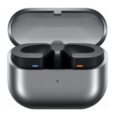 Навушники Samsung Galaxy Buds3 (SM-R530NZAASEK) Silver