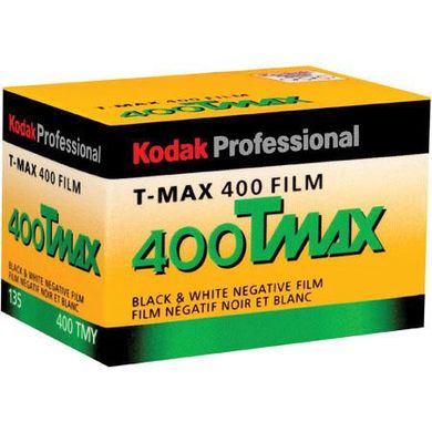 Проф.плёнка Kodak T-MAX 400 TMY 135-36x1шт WW