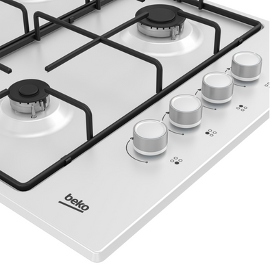 Газова варильна поверхня Beko HIGG 64123 SW