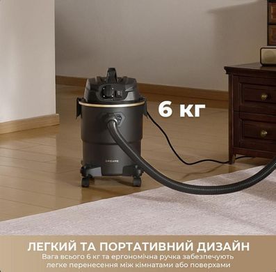 Пилосос Dreame DF10 Pro (HHV16A)