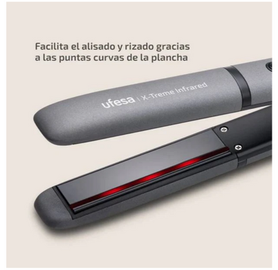 Випрямляч UFESA X-Treme Infrared