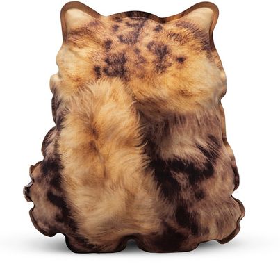 Персидський усміхнений кошеня, реалістична іграшка-подушка