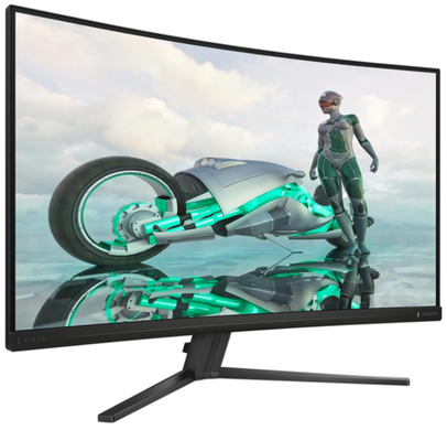 Монiтор 31.5" Philips Evnia 32M2C3500L/00 Black