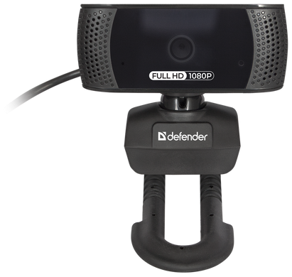 Веб-камера Defender G-lens 2694 Full HD 1080p Black (63194)