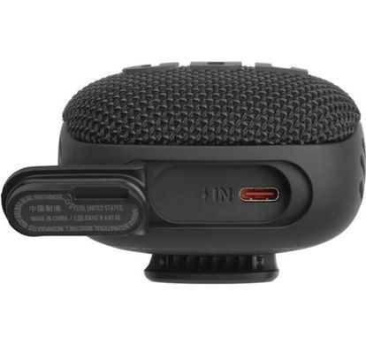 Акустика JBL Wind 3S Black (JBLWIND3S)