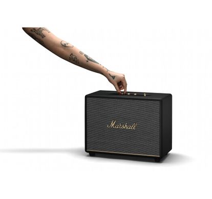 Акустика Marshall LS Woburn III Bluetooth (1006016) Black