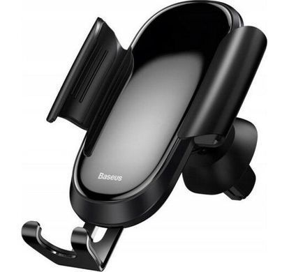Автодержатель Baseus Future Gravity Car Mount Black (SUYL-WL01) K