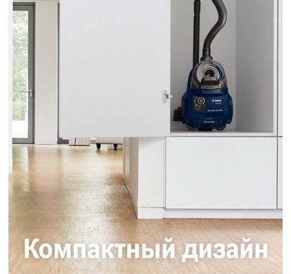 Пылесос Bosch BGS21X320