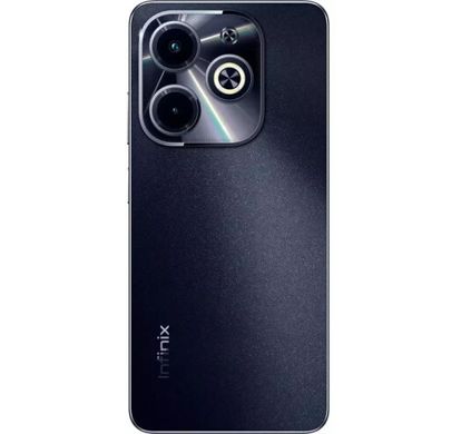 Смартфон Infinix Hot 40i X6528B 256+8(4G) Starlit Black