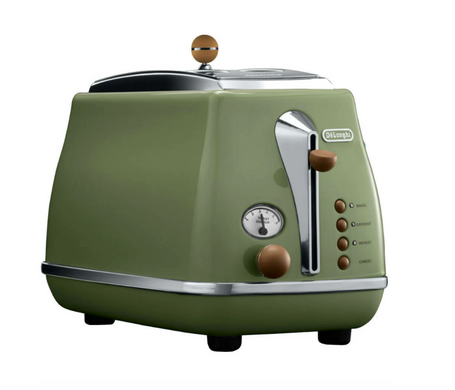 Тостер DELONGHI CTOV2103.GR