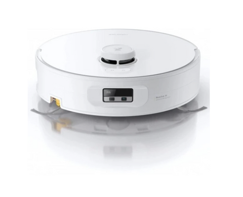 Робот-пилосос Roborock Qrevo Curv 2 Flow