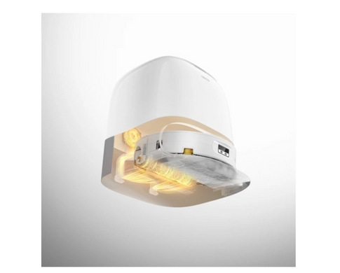 Робот-пилосос Roborock Qrevo Curv 2 Flow