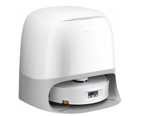 Робот-пилосос Roborock Qrevo Curv 2 Flow