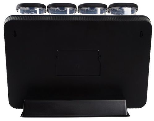 Набір спецівниць Violet House 0521 Spice Black, 8 шт