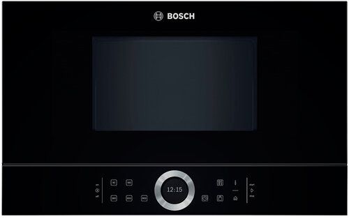 Встраиваемая микроволновая печь Bosch BFR634GB1