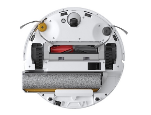Робот-пилосос Roborock Qrevo Curv 2 Flow