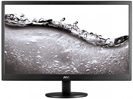 Монитор TFT Aoc 18.5" e970Swn 16:9 LED Black