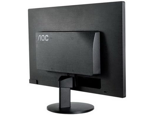 Монитор TFT Aoc 18.5" e970Swn 16:9 LED Black