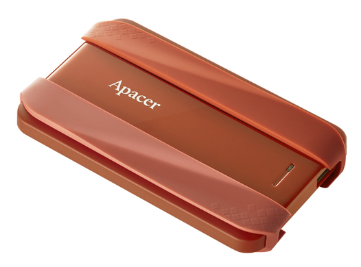 HDD накопичувач ApAcer AC533 2TB Red