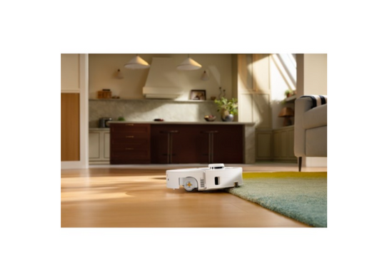 Робот-пилосос Roborock Qrevo Curv 2 Flow
