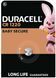 Батарейка DURACELL DL1220 DSN уп. 1 шт. фото 1