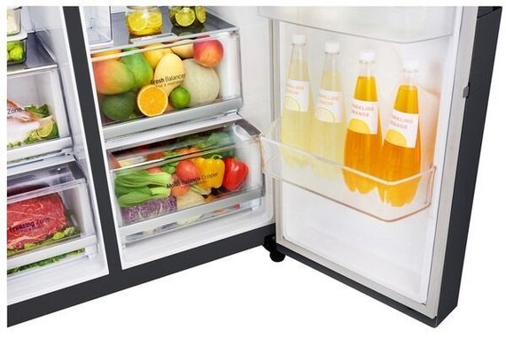 Холодильник Lg GC-L247CBDC