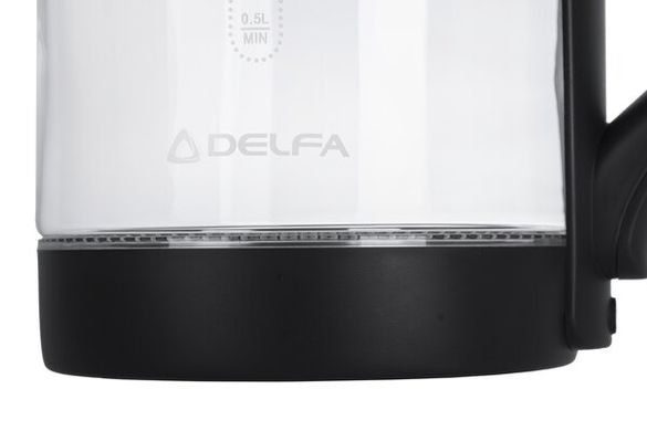 Електрочайник Delfa DK-2500 Х2