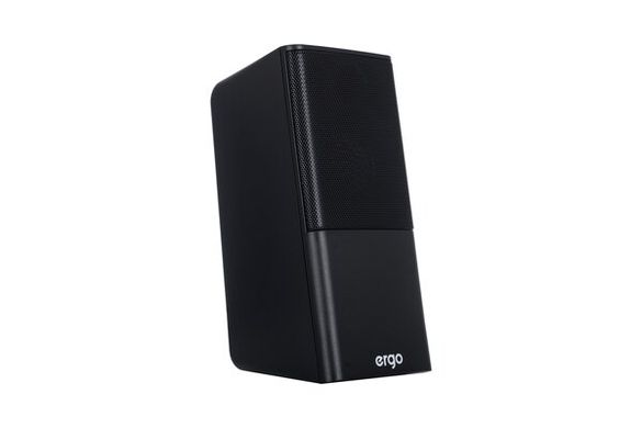 Комп.акустика Ergo S-08 USB 2.0 черный