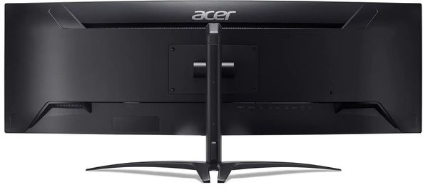 Монiтор 44.5" Acer XZ452CUVbemiiphuzx (UM.MX2EE.V01) Black