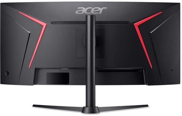 Монитор TFT ACER 24.5" EK251QP6bi (UM.KE1EE.601) 16:9 IPS FHD 144Hz VGA HDMI Black