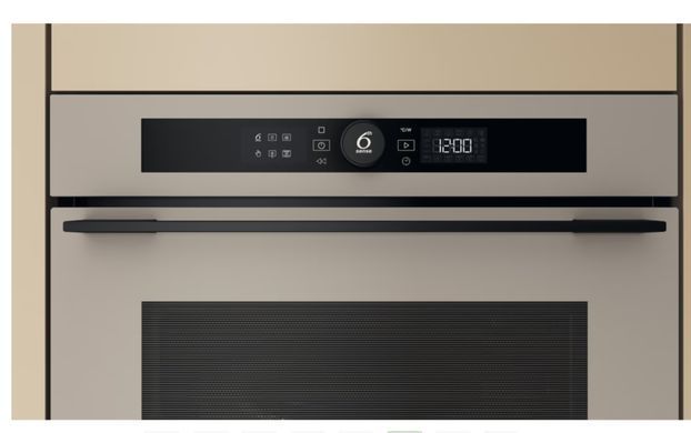 Духова шафа Whirlpool WMW57DHME