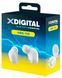 Гарнітура X-Digital HBS-110 White фото 9