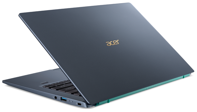 Ноутбук Acer Swift 3X SF314-510G-55W7 (NX.A0YEU.00B)