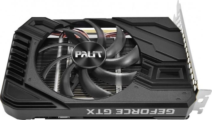 Відеокарта PALIT GeForce GTX 1660 SUPER StormX 6GB GDDR6