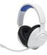 Навушники JBL Quantum 360P (JBLQ360PWLWHTBLU) White/Blue фото 6
