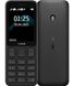 Мобільний телефон Nokia 125 TA-1253 DS Black фото 1
