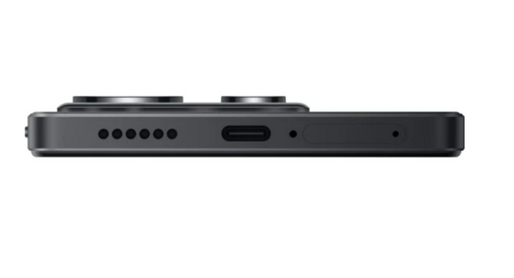 Смартфон Xiaomi Redmi Note 14 8/256 Midnight Black
