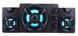 Мультимедійна акустика Ergo ES-287 USB 2.1 Black фото 1