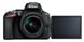 Апарати цифровi Nikon D5600 Kit 18-55 VR AF-P фото 5