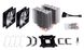 Кулер ID-Cooling SE-904TWIN 100х121.9х124 мм, 4-pin фото 7