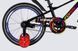 Велосипед AL 18" Formula Kid STORMER BH рама-9" чорний 2026 фото 5