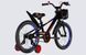 Велосипед AL 18" Formula Kid STORMER BH рама-9" чорний 2026 фото 2